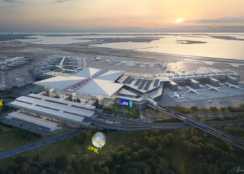 Intesa mette le ali al JFK di New York partecipando al jumbo loan da 6,6 mld di dollari per il nuovo Terminal 1