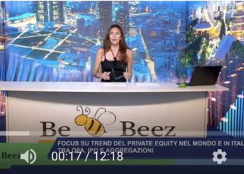 E’ online il video della puntata di BeBeez Live di lunedì 25 luglio. Roundup settimanale e focus sui trend del private equity nel mondo e in Italia, tra opa, ipo e aggregazioni