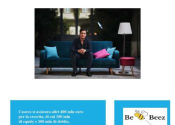 BeBeez Magazine n. 29/22. Il roundup settimanale di BeBeez