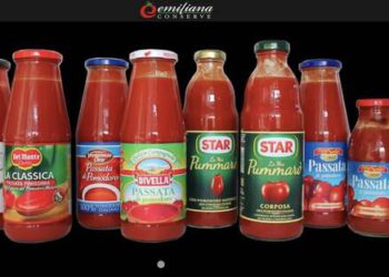 Il big del pomodoro Casalasco, partecipato da Quattro R, al controllo di Emiliana Conserve