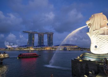 Sotheby’s ospiterà un’asta a Singapore per la prima volta da 15 anni a questa parte, mentre il business dell’arte cerca di coltivare nuova clientela asiatica