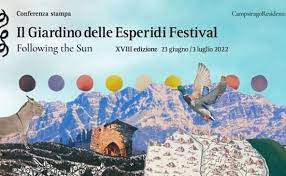 Al Festival del Giardino delle Esperidi il teatro sposa la natura