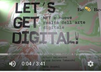 Let’s Get Digital! a Firenze e il nuovo mercato degli NFT