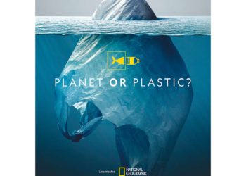Il polmone blu del pianeta respira male a causa della plastica
