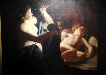 A Lucca i pittori della luce da Caravaggio a Paolini