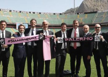 E’ ufficiale, il Palermo FC al City Football Group. Passa di mano l’80% per circa 13 mln euro