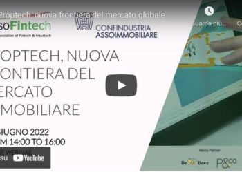 E’ online il video del webinar di Assofintech sul proptech