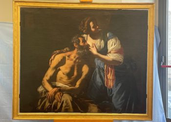 Le autorità italiane hanno bloccato la vendita di un dipinto di Artemisia Gentileschi in Austria, dicendo che i suoi proprietari hanno mentito per esportarlo