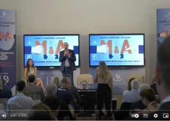 E’ online il video dell’evento del 6 luglio di Credit Village sui trend dell’m&a nel credit management. BeBeez è stato media partner