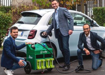 Le innovative ricariche per auto elettriche di Reefilla chiudono round da 1 mln euro sottoscritto da Cdp Venture, A11 e business angel