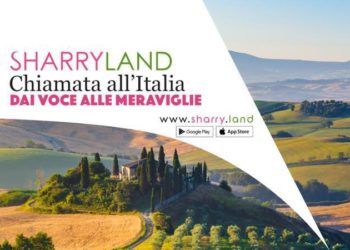La Fondazione Giordano Dell’Amore investe 200 mila euro in Sharryland, social dedicato alle bellezze culturali e naturalistiche italiane