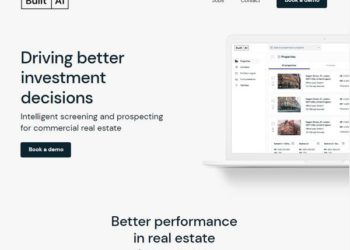 La startup britannica di intelligenza artificiale per il mercato immobiliare commerciale BuiltAI incassa round da 2 mln di sterline. Partecipano anche gli angeli di IAG