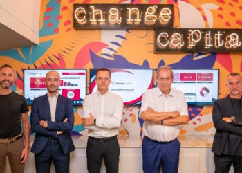 Nuovo round, di serie B, da 1,7 mln euro di Change Capital. Entrano Banca Valsabbina con il 5% e Weholding con il 10%
