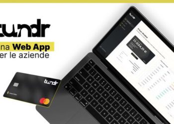 Tundr, la startup dell’e-welfare, incassa round da 1,7 mln euro