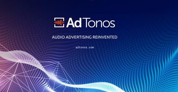 Blacksheep Madtech guida il round da 2 mln euro dell’advertising audio di AdTonos. Quarto investimento a meno di un anno dal lancio