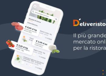 Deliveristo incassa nuovo round da 7 mln euro, guidato da Vertis sgr