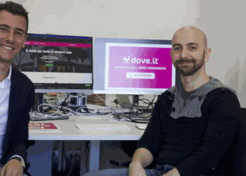 La proptech Dove.it chiude un terzo round da 3 mln euro, guidato da AZ Eltif Alicrowd