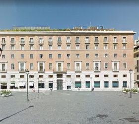 Il fondo Millennium Luxury di Dea Capital compra lo storico Palazzo Marini a Roma per 165 mln di euro. Sarà il nuovo  Four Seasons della Capitale