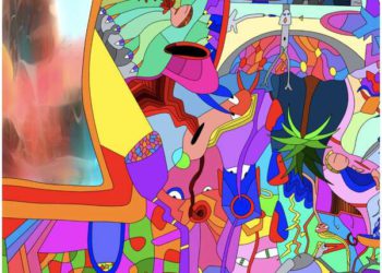 Andrea Bonaceto, artista e fondatore di Eterna Capital, porta in asta da Christie’s il 13 ottobre AB Infinite 1, opera d’arte interattiva NFT costruita sulla blockchain di Algorand