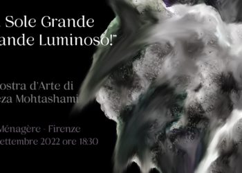 Un Sole Grande Grande Luminoso! nell’autunno fiorentino