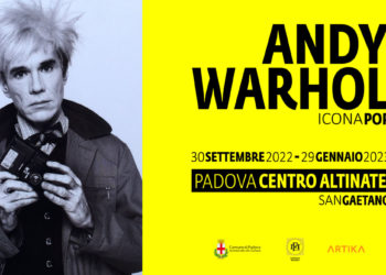 ANDY WARHOL – Icona Pop Centro Culturale Altinate | San Gaetano | Padova