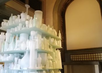 Il Transfer di Tony Cragg a Firenze