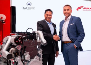 Iveco Group scommette sui camion green della startup indiana Blue Energy Motors