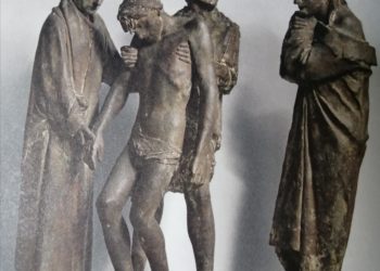 Biaf, una Biennale da museo con la Galleria degli Uffizi che compra una pietà di Manzù