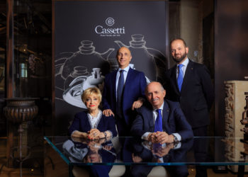 Famiglia Cassetti, il Ponte Vecchio ingrediente del marketing