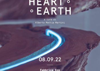 Heart Earth di Zeroottouno, la vibrazione della natura