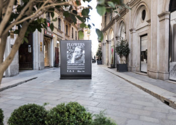 Giovanni Gastel – “FLOWERS”