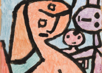 Paul Klee:  La collezione Sylvie e Jorge Helft al MASI di Lugano