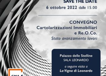 Appuntamento il 6 ottobre a Milano per fare il punto su cartolarizzazioni immobiliari e ReoCo con GMA. BeBeez è media partner