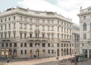 Mentre porta avanti le trattative con OVS, Coin apre un nuovo punto vendita nella ex sede di Unicredit