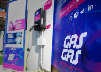 Quasi il 300% di overfunding per le colonnine di ricarica di GasGas, che raccolgono 1,5 mln euro su Crowdfundme