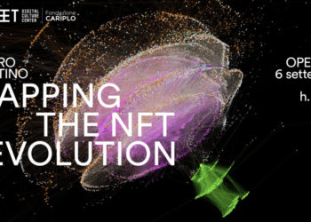 Mapping the NFT Revolution  Mauro Martino