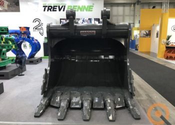 Il gruppo di investimento svedese Lifco compra le attrezzature per demolizione Trevi Benne