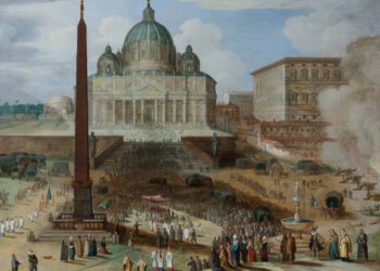 LE “INVENZIONI DI TANTE OPERE”  Domenico Fontana (1543-1607) e i suoi cantieri
