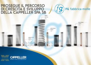 La vicentina Cappeller acquisisce la maggioranza del gruppo comasco FG per costruire un polo delle micro molle