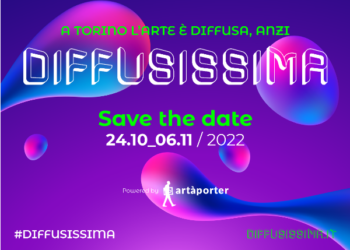 Torino: inaugura “Diffusissima” il primo fuorisalone dedicato al mondo dell’arte