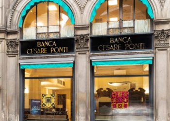 Prorogata fino a venerdì 2 dicembre 2022  la mostra Numerismi di Adriano Attus  promossa da Banca Cesare Ponti in occasione dei suoi 150 anni  nella storica sede di Piazza del Duomo a Milano