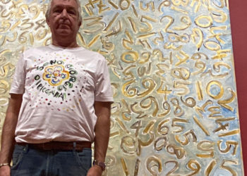 GIORNATA DEL CONTEMPORANEO Giorgio Piccaia apre il suo Arte Studio di Agrate Conturbia