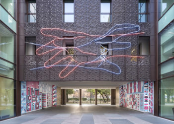 Arte pubblica al Vetra Building. E Milano punta a rigenerare le case popolari con l’arte