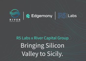 R5 Labs va al controllo di Edgemony