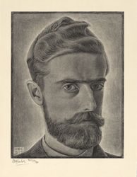 A Firenze il magico mondo matematico di Escher