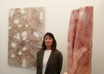 Il nuovo spazio romano di Eugenia Delfini apre con La schiuma dei giorni