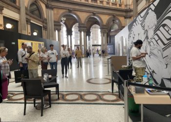 La rinascita della Galleria Alberto Sordi