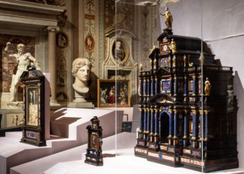 Meraviglia senza tempo, il matrimonio tra pietre e pittura alla Galleria Borghese