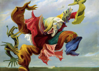 Max Ernst a Palazzo Reale a Milano