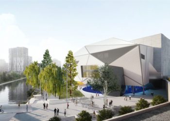 Factory International. Nel 2023 a Manchester un nuovo enorme polo per le arti